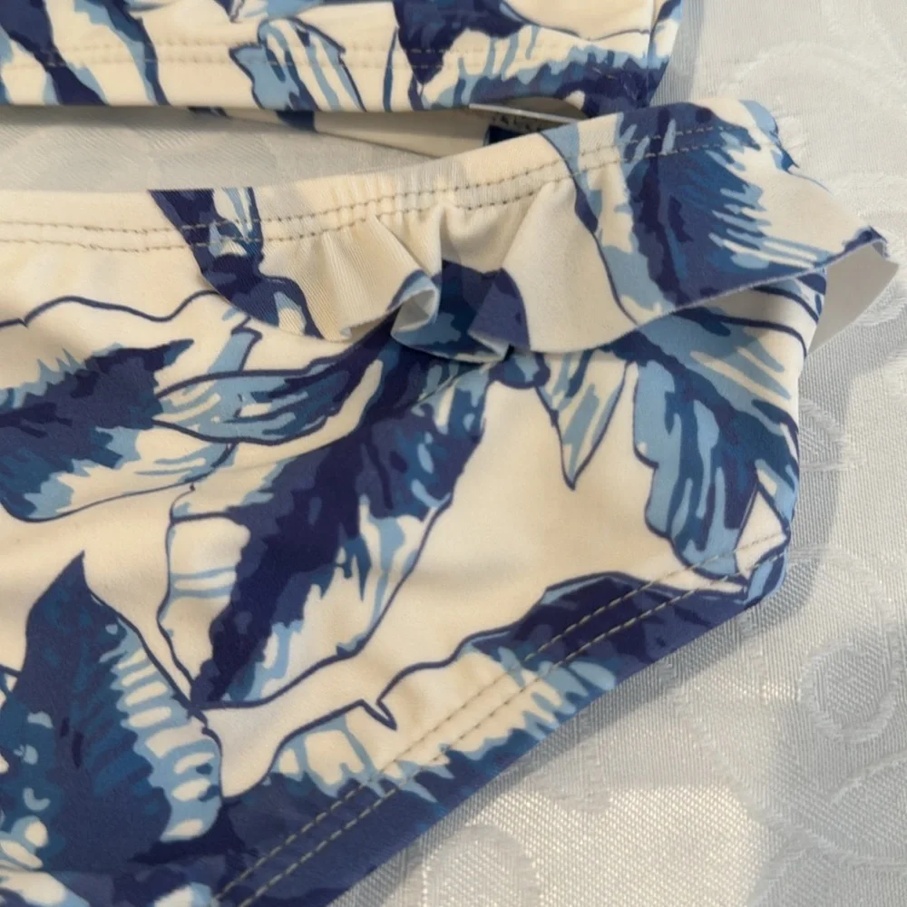 Jessica Simpson 2 Piece Swim Set. Size 2T